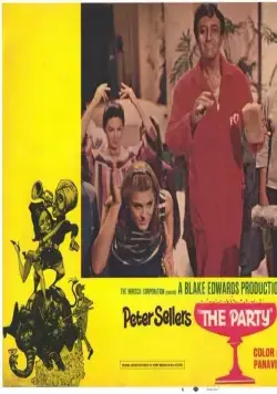 Кадр из Вечеринка (1968) Кадр 2 из фильма Вечеринка / The Party (1968)