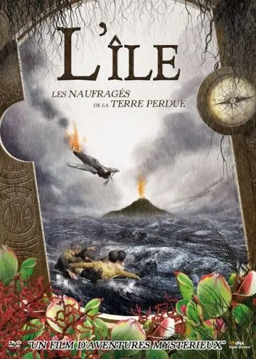 Постер: Затерянный остров / L'île (2011)