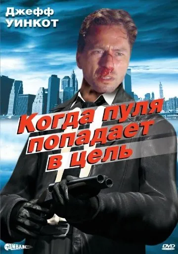 Постер: Когда пуля попадает в цель / When the Bullet Hits the Bone (1996)