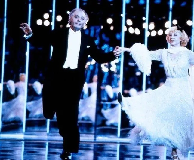 Кадр из Джинджер и Фред (1985) Кадр 3 из фильма Джинджер и Фред / Ginger e Fred (1985)