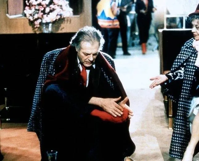 Кадр из Джинджер и Фред (1985) Кадр 2 из фильма Джинджер и Фред / Ginger e Fred (1985)