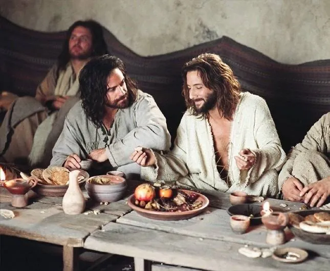 Кадр из Евангелие от Иоанна (2003) Кадр 3 из сериала Евангелие от Иоанна / The Visual Bible: The Gospel of John (2003)