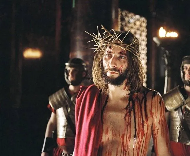 Кадр из Евангелие от Иоанна (2003) Кадр 1 из сериала Евангелие от Иоанна / The Visual Bible: The Gospel of John (2003)