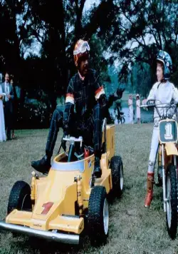 Кадр из Игрушка (1982) Кадр 2 из фильма Игрушка / The Toy (1982)