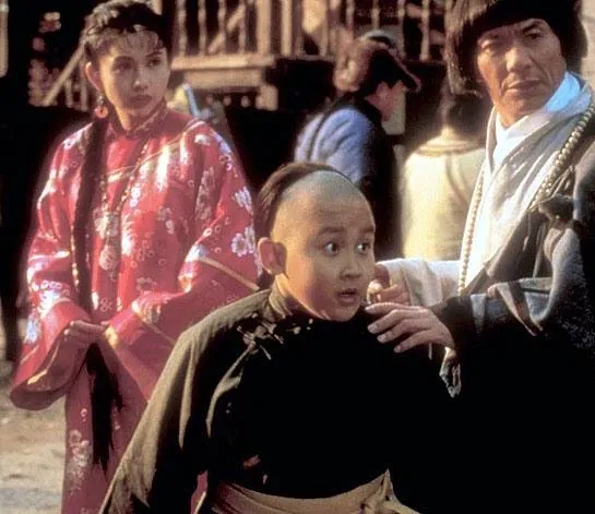 Кадр из Легенда о Красном драконе (1994) Кадр 1 из фильма Легенда о Красном драконе / The New Legend of Shaolin (1994)