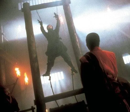 Кадр из Легенда о Красном драконе (1994) Кадр 3 из фильма Легенда о Красном драконе / The New Legend of Shaolin (1994)