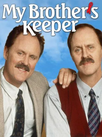 Постер: Сторож брату своему / My Brother's Keeper (1995)