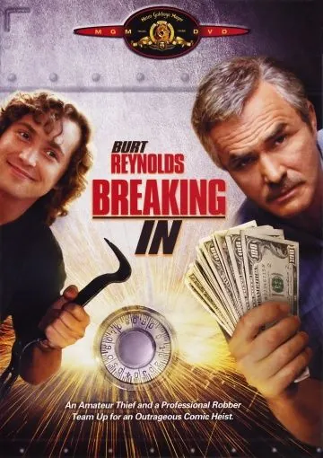 Постер: Взломщики / Breaking In (1989)