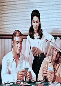 Кадр из Трудная ночь в Иерихоне (1967) Кадр 2 из фильма Трудная ночь в Иерихоне / Rough Night in Jericho (1967)