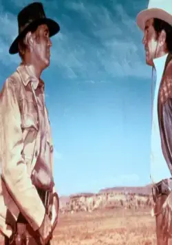 Кадр из Трудная ночь в Иерихоне (1967) Кадр 1 из фильма Трудная ночь в Иерихоне / Rough Night in Jericho (1967)