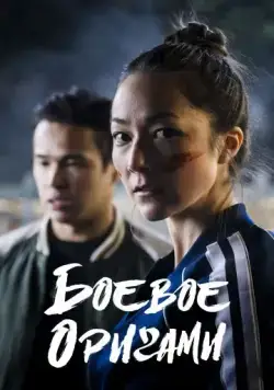 Постер: Боевое оригами / Warigami (2019)