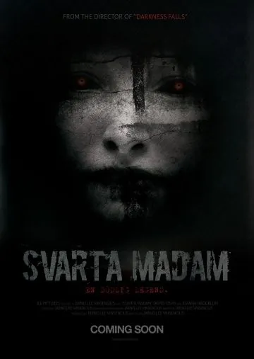 Постер: Чёрная женщина / Svarta Madam (2017)