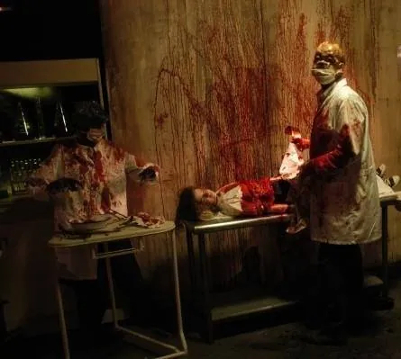 Кадр из Мрачная поездка (2006) Кадр 3 из фильма Мрачная поездка / Dark Ride (2006)