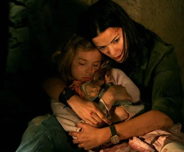Кадр из Святое место (2007) Кадр 3 из фильма Святое место / Hallowed Ground (2007)