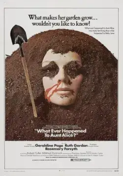 Постер: Что случилось с тетушкой Элис? / What Ever Happened to Aunt Alice? (1969)