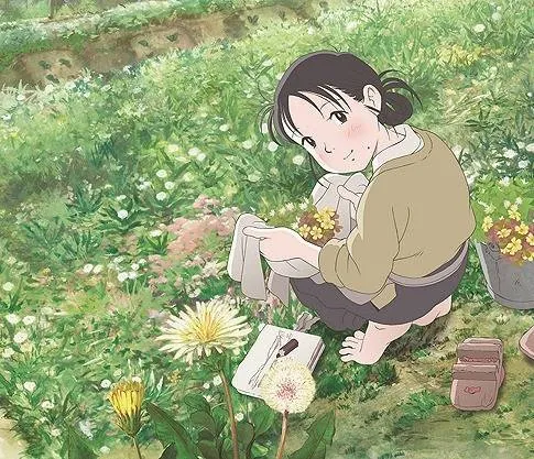 Кадр из В этом уголке мира (2016) Кадр 1 из аниме фильма В этом уголке мира / Kono sekai no katasumi ni (2016)