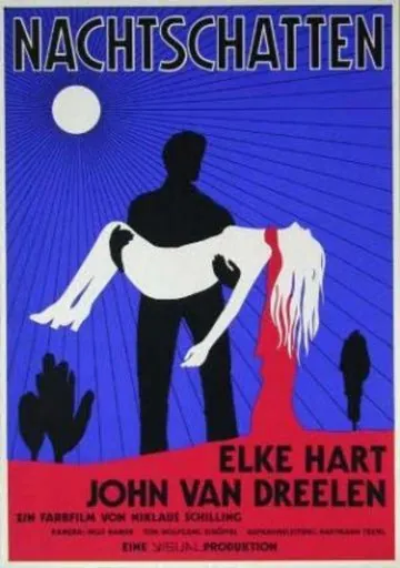 Постер: Ночные тени / Nachtschatten (1972)