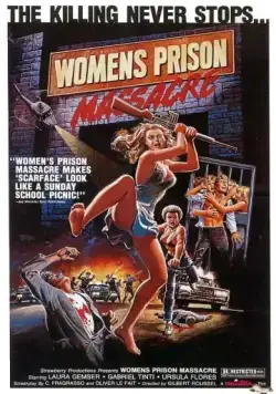 Постер: Эммануэль в тюрьме / Blade Violent - I violenti (1983)