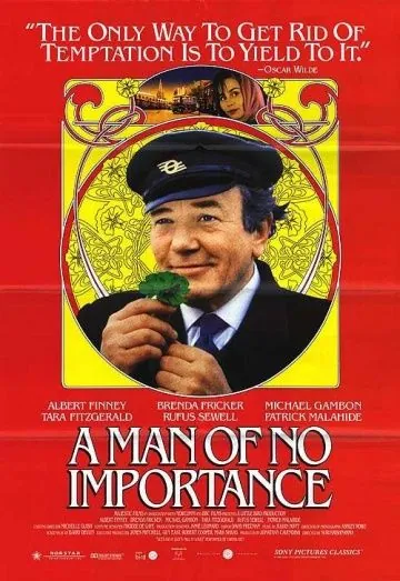 Постер: Любовь без имени / A Man of No Importance (1994)