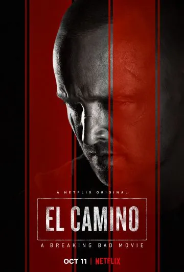 Постер: Путь: Во все тяжкие / El Camino: A Breaking Bad Movie (2019)