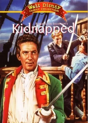 Постер: Похищенный / Kidnapped (1960)