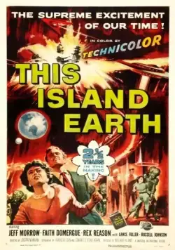 Постер: Этот остров Земля / This Island Earth (1955)