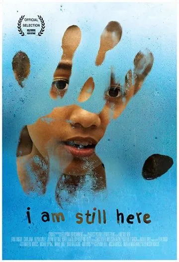 Постер: Я не уйду / I Am Still Here (2017)