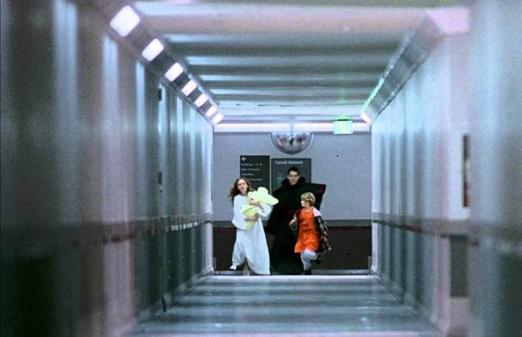 Кадр из Хэллоуин 6: Проклятие Майкла Майерса (1995) Кадр 2 из фильма Хэллоуин 6: Проклятие Майкла Майерса / Halloween 666: The Origin of Michael Myers (1995)