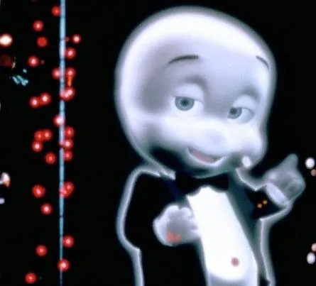 Кадр из Каспер встречает Венди (1998) Кадр 3 из мультфильма Каспер встречает Венди / Casper Meets Wendy (1998)