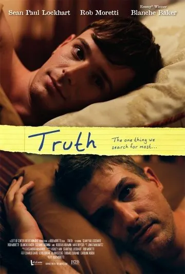 Постер: Правда / Truth (2013)