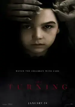 Постер: Няня / The Turning (2020)