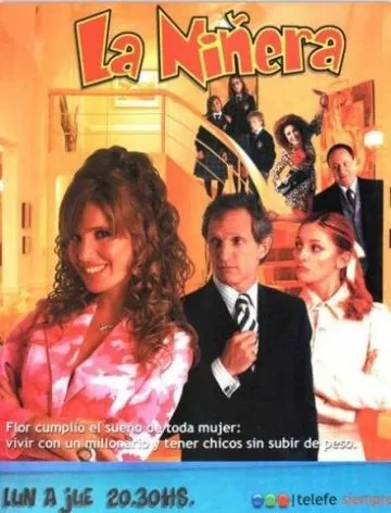Постер: Няня / La niñera (2004)