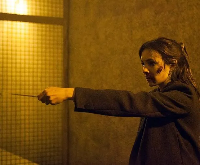 Кадр из На острие (2020) Кадр 3 из фильма На острие / On The Edge (2020)