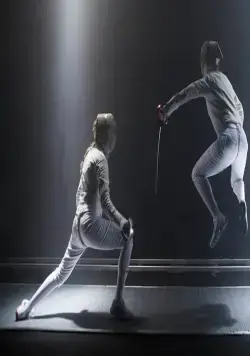 Кадр из На острие (2020) Кадр 2 из фильма На острие / On The Edge (2020)