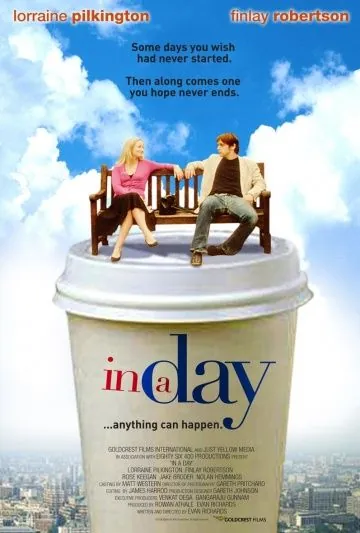 Постер: Тот самый день / In a Day (2006)