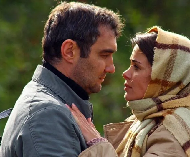 Кадр из Большая нефть (2009) Кадр 2 из сериала Большая нефть (2009)
