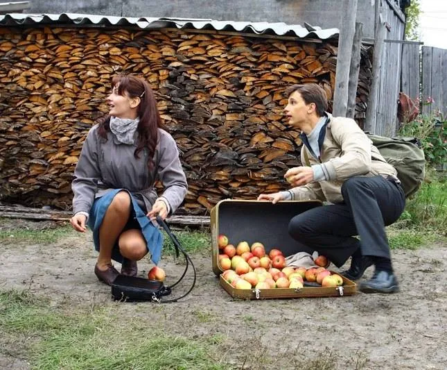 Кадр из Большая нефть (2009) Кадр 3 из сериала Большая нефть (2009)