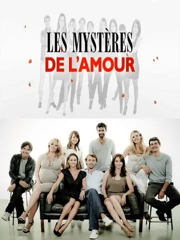 Постер: Тайны любви / Les mystères de l'amour (2011)