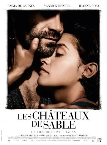 Постер: Замок из песка / Les châteaux de sable (2015)