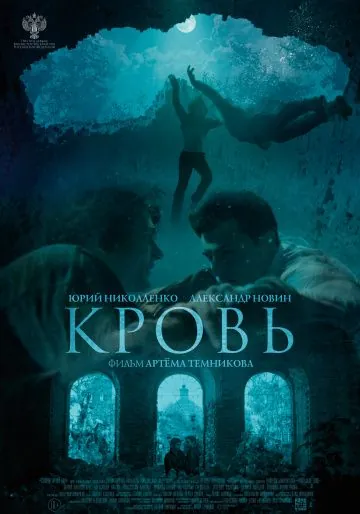 Постер: Кровь (2019)