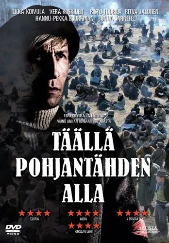 Постер: Здесь, под полярной звездой / Täällä Pohjantähden alla (2009)