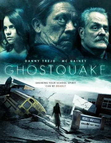 Постер: Призрак в школе / Haunted High (2012)