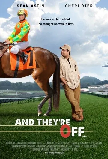 Постер: Отверженные / And They're Off (2011)