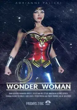 Постер: Чудо-женщина / Wonder Woman (2011)