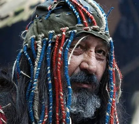 Кадр из Логово Змея (2009) Кадр 2 из сериала Логово Змея (2009)
