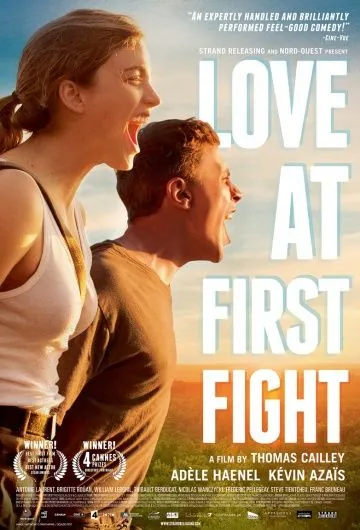 Постер: Истребители / Les combattants (2014)