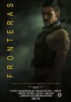 Постер: Фронтерас (2018)
