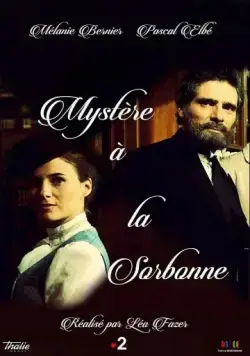 Постер: Тайна Сорбонны / Mystère à la Sorbonne (2018)
