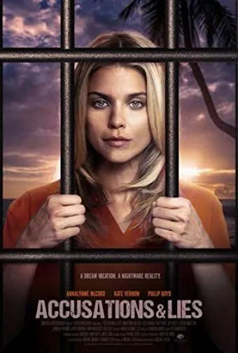 Постер: Кошмар на годовщину / Wrongfully Accused (2019)
