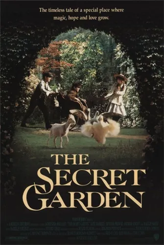 Постер: Таинственный сад / The Secret Garden (2020)